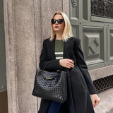 Dorota - Torba Woven Oversized Classica