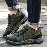 Jumper - Ergonomic Pain-Relief Trekking Boots