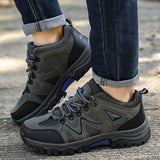 Jumper - Ergonomic Pain-Relief Trekking Boots