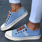 Hanna - Casual Slip-On Sneakers