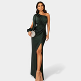 Laura - Elegancka suknia wieczorowa maxi