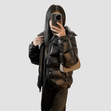 Claude - Pikowana Unisex Kurtka