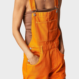 Ditte - Vintage ogrodniczki