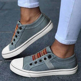 Hanna - Casual Slip-On Sneakers