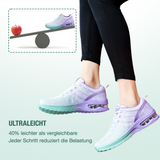 Hildaschritt Ortopedyczne Buty - Fioletowo-Turkusowe