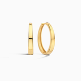 Marisette | Kolczyki z Złota 18k