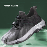 Steinmetz Bezrękawowe Ortopedyczne Buty z Siatki
