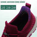 Steinmetz Bezrękawowe Ortopedyczne Buty z Siatki