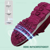 Steinmetz Bezrękawowe Ortopedyczne Buty z Siatki