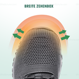 Steinmetz Bezrękawowe Ortopedyczne Buty z Siatki