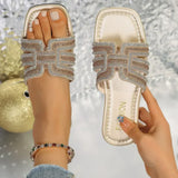Aria - Stylish Slide Sandals