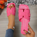 Walencja - Sandals