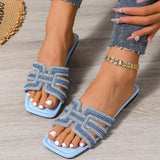 Aria - Stylish Slide Sandals