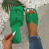 Walencja - Sandals