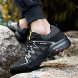 TopTrail - Ergonomiczne buty trekkingowe z funkcją łagodzenia bólu