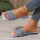 Aria - Stylish Slide Sandals