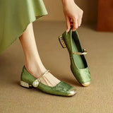 Daisy | Ortopedyczne Mary Janes