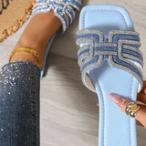 Aria - Stylish Slide Sandals
