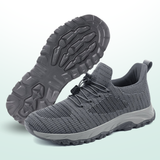 Steinmetz Bezrękawowe Ortopedyczne Buty z Siatki