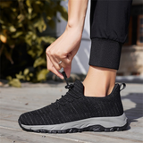 Steinmetz Bezrękawowe Ortopedyczne Buty z Siatki
