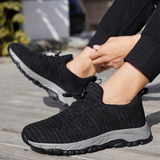 Steinmetz Bezrękawowe Ortopedyczne Buty z Siatki