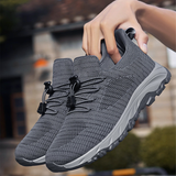 Steinmetz Bezrękawowe Ortopedyczne Buty z Siatki