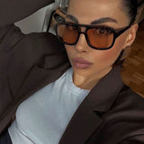Jaslynn | Eleganckie Okulary Przeciwsłoneczne
