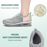 SanoWalk Ortopedyczne Buty - Szary Kompleks