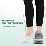 SanoWalk Ortopedyczne Buty - Szary Kompleks