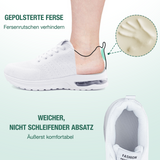 SanoWalk Ortopedyczne Buty - Czysta Biała