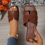 Walencja - Sandals