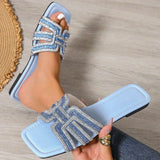 Aria - Stylish Slide Sandals