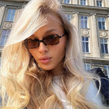 Skarlett | Okulary Przeciwsłoneczne Glamour