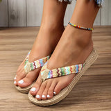 Marina - Pleated Sandals