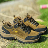 Camel Mid - Trekking Boots