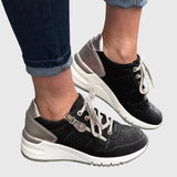 Aleksandra - Komfortowe Ortopedyczne Sneakersy Antypoślizgowe