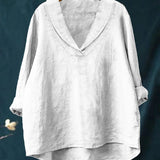 Samantha™ - Stylowa letnia bluzka