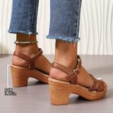 Haven - Woven Sandals