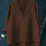 Samantha™ - Stylowa letnia bluzka