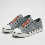 Hanna - Casual Slip-On Sneakers