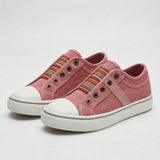 Hanna - Casual Slip-On Sneakers