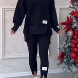 Teresa - Oversize Damski Dres