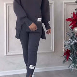 Teresa - Oversize Damski Dres