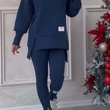 Teresa - Oversize Damski Dres