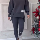 Teresa - Oversize Damski Dres