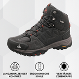 Hike Up Pro - Trekking Shoes with Reinforced Toe