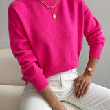 Yvonne - Elegancki sweter casualowy