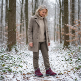 Montela Zimowe Buty Ortopedyczne