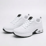 Friedensfuß Orthopedic Shoes - White