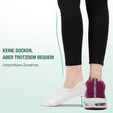 Friedensfuß Orthopedic Shoes - Purple
